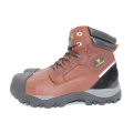 S3 standard steel toe cap ankle cut industrial leather waterproof anti-mite puncture marine safety work shoes men Dubai